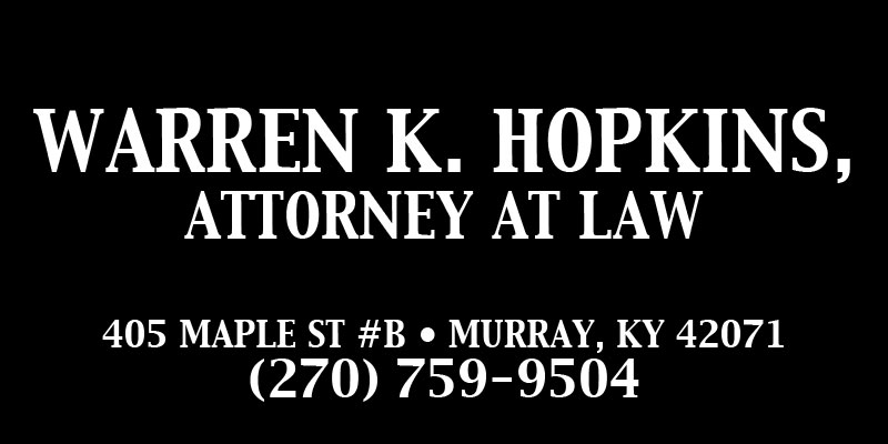 Hopkins Law Office of Murray, Kentucky